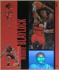 Mookie Blaylock Basketball Cards 1996 SP Holoviews Prices