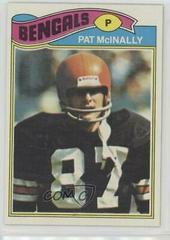 Pat McInally #152 Football Cards 1977 Topps Prices