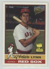 Fred Lynn Baseball Cards 2003 Topps All Time Fan Favorites Prices