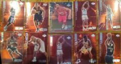 Allen Iverson [Double] #66 Basketball Cards 1998 Upper Deck Black Diamond Prices