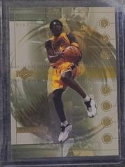 Kobe Bryant #SH1 Basketball Cards 2001 Upper Deck Sky High Prices