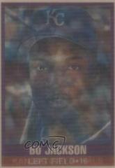 Bo Jackson #70 Baseball Cards 1989 Sportflics Prices