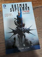 Cross World Comic Books Batman / Superman Prices
