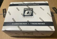 Cello Box Baseball Cards 2020 Panini Donruss Optic Prices