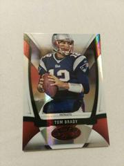 Tom Brady #74 Football Cards 2009 Panini Donruss Certified Prices