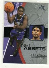 Chris Webber Basketball Cards 2003 Fleer Prices