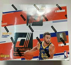 Retail Box Basketball Cards 2020 Donruss Prices