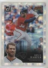 Bryce Harper #AA8 Baseball Cards 2019 Panini Donruss Action All Stars Prices