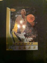 Reggie Miller Basketball Cards 1996 Bowman's Best Prices