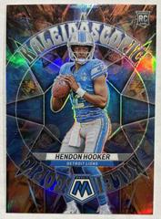 Hendon Hooker #KA-20 Football Cards 2023 Panini Mosaic Kaleidoscopic Prices