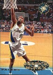 Derrick McKey Basketball Cards 1995 Stadium Club Prices