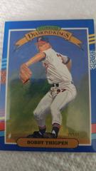 Bobby Thigpen #8 Baseball Cards 1991 Donruss Diamond Kings Prices