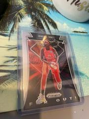 Jonquel Jones Basketball Cards 2020 Panini Prizm WNBA Far Out Prices