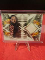 Jeff Hardy Wrestling Cards 2019 Topps WWE Undisputed Relic Prices