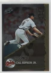 cal ripken jr #HG6 Baseball Cards 1995 Score Hall of Gold Prices