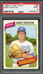 Burt Hooton #96 Baseball Cards 1980 O Pee Chee Prices