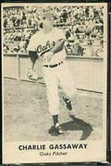 Charlie Gassaway Baseball Cards 1950 Remar Bread Oakland Oaks Prices