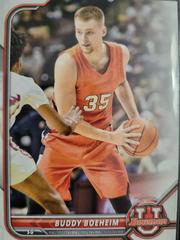 Buddy Boeheim Basketball Cards 2021 Bowman University Prices