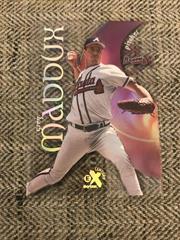 Greg Maddux Baseball Cards 1999 Skybox EX Century Prices