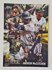 Andrew McCutchen #5T-13 Baseball Cards 2017 Topps Five Tool Prices