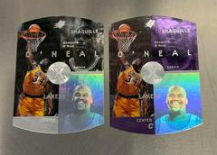 Shaquille O'Neal [Silver] Basketball Cards 1997 Spx Prices