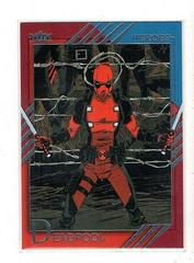 Deadpool #14 Marvel 2015 Fleer Retro Prices