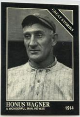 Honus Wagner Baseball Cards 1993 Conlon Collection Prices