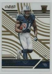 Derrick Henry [Gold] #158 Football Cards 2016 Panini Clear Vision Prices