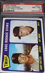 Twins Rookies #421 Baseball Cards 1965 Topps Prices