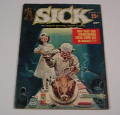 Sick #15 (1962) Comic Books Sick Prices
