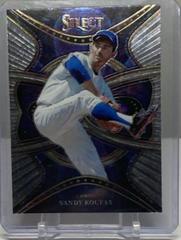 Sandy Koufax Baseball Cards 2022 Panini Select Phenomenon Prices