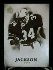 Bo Jackson #145 Football Cards 2012 SP Authentic Prices
