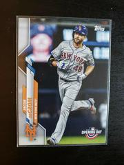 Jacob deGrom [SP] Baseball Cards 2020 Topps Opening Day Prices