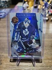 Felix Potvin [Mirror Blue] #11 Hockey Cards 1997 Pinnacle Certified Prices