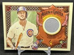 Patrick Wisdom #AGRA-PW Baseball Cards 2022 Topps Allen & Ginter Relics A Prices