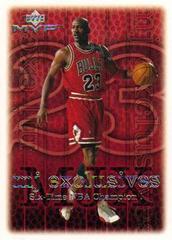 Michael Jordan #208 Basketball Cards 1999 Upper Deck MVP Prices