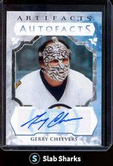 Gerry Cheevers Hockey Cards 2023 Upper Deck Artifacts Autograph Facts Prices