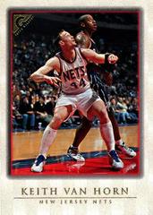Keith Van Horn #58 Basketball Cards 1999 Topps Gallery Prices