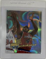 Chris Webber Basketball Cards 1996 Topps Prices