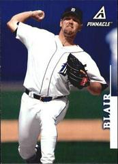 Willie Blair Baseball Cards 1998 Pinnacle Prices