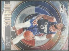 Paul George Basketball Cards 2020 Panini Select Numbers Prices