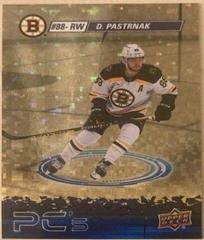 David Pastrnak [Gold Sparkle] Hockey Cards 2023 Upper Deck PC's Prices