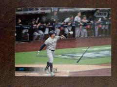 Giancarlo Stanton [Black Foil] #2 Baseball Cards 2021 Stadium Club Prices