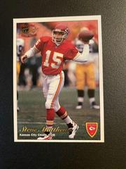 Steve Matthews Football Cards 1997 Pacific Philadelphia Prices