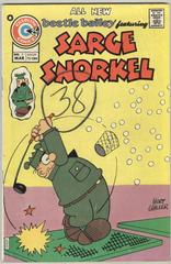 Sarge Snorkel #7 (1975) Comic Books Sarge Snorkel Prices