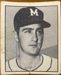 Solomon Coleman #65 Baseball Cards 1952 Parkhurst Frostade Prices