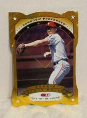 Scott Rolen [Cut to the Chase] Baseball Cards 1997 Panini Donruss Preferred Prices
