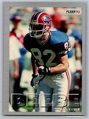 Don Beebe Football Cards 1993 Fleer Prices