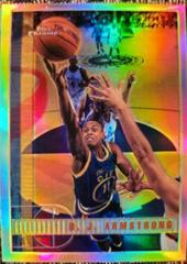 B.J. Armstrong #69 Basketball Cards 1997 Topps Chrome Prices