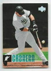 Miguel Cabrera #198 Baseball Cards 2006 Upper Deck Prices
